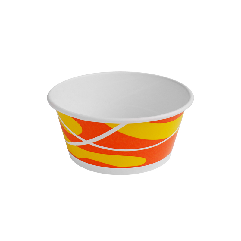 Чаша суп "Оранж" 330мл 