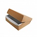 Коробка крафт с окошком Unibox 1600-W